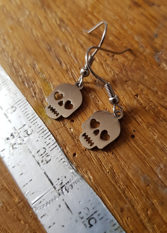 Skull Earrings