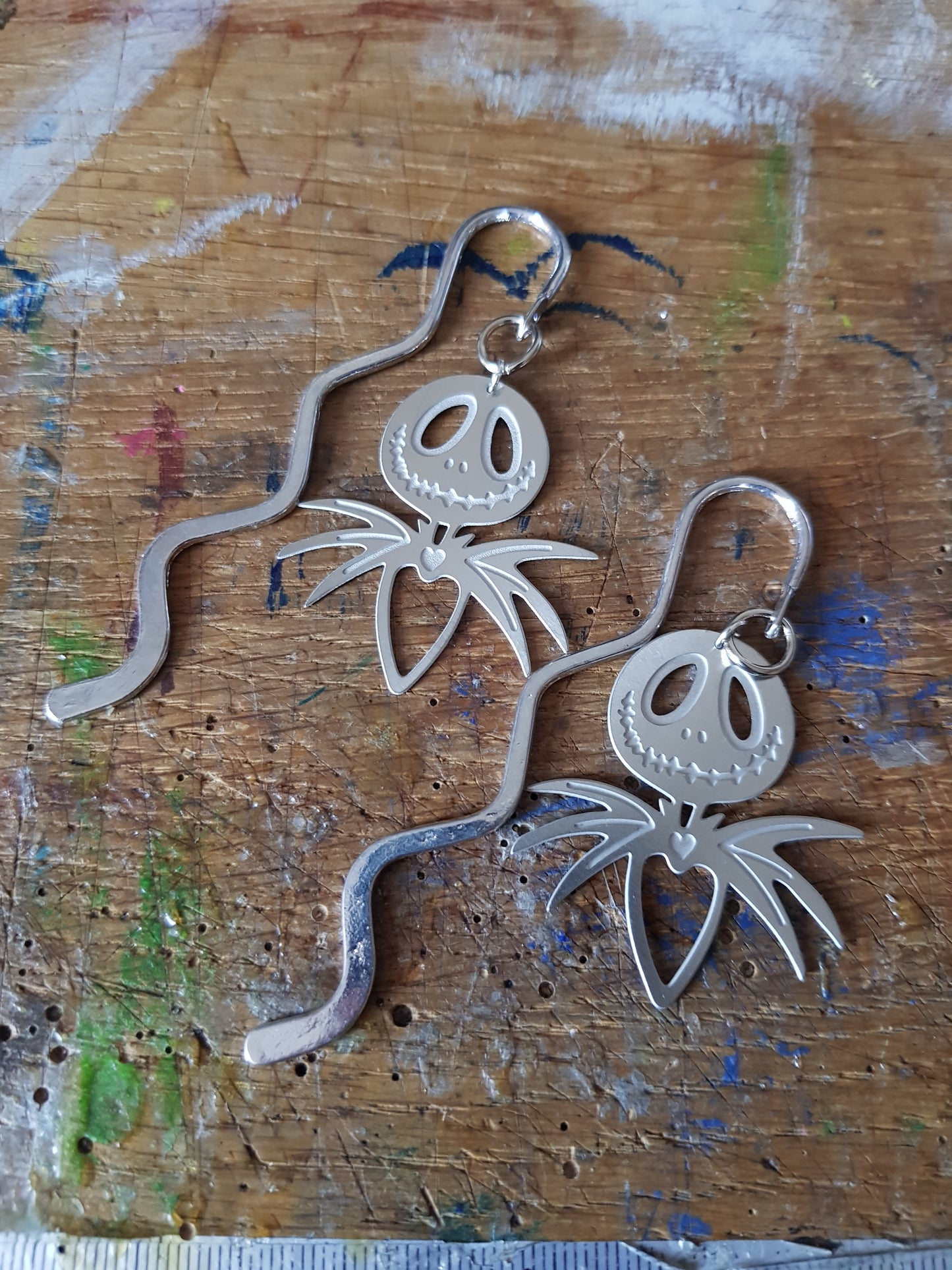 Jack Bookhook Bookmarks