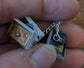 Once Upon A Time Miniature Book Necklace
