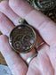Resin Set Bronze Watch and Clock Parts Necklace