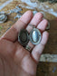Abalone Shell Steel Locket