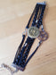 Steampunk Cuff Bracelet