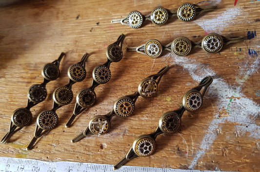 Hair or Corset Clips