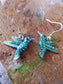Diamante Hummingbird Earrings