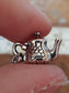 Teacup and Teapot earrings