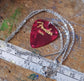 Guitar Pick Necklace