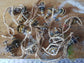 Cog Christmas Trees