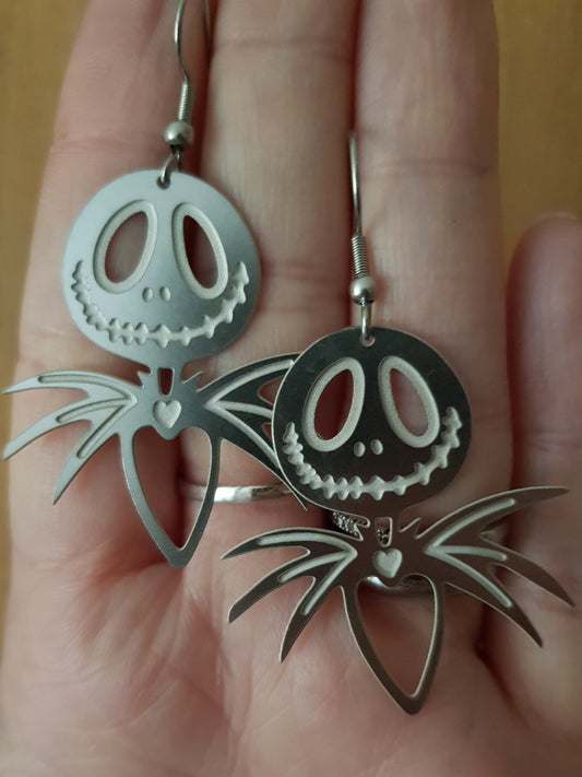 Jack Earrings