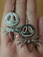 Jack Earrings