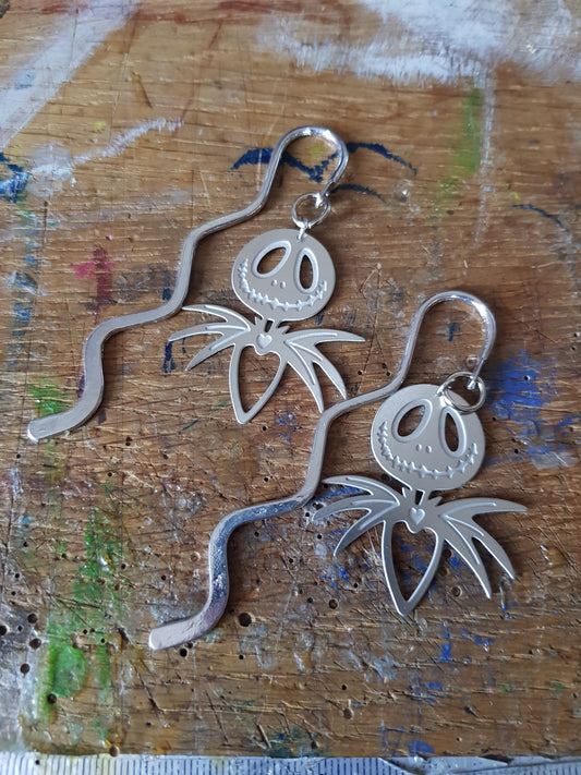 Jack Bookhook Bookmarks