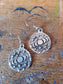 Moon Phase Earrings