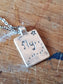 Dragonfly "fly" Pendant