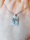 Dragonfly "fly" Pendant