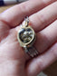 Vintage Watch Casing Pendant