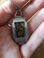 Vintage Watch Casing Pendant