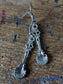 Spoon Earrings